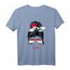Irak Mädchen Irak Flagge T-Shirt für Frauen – Kulturelle Unterstützung und Irak-Flaggen-Design