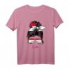 Irak Mädchen Irak Flagge T-Shirt für Frauen – Kulturelle Unterstützung und Irak-Flaggen-Design