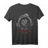 HapDeer Vikings T-Shirt - Viking World Tour Geschenk für Fans der Nordischen Mythologie und Wikinger