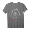HapDeer Vikings T-Shirt - Viking World Tour Geschenk für Fans der Nordischen Mythologie und Wikinger