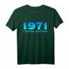 Lustiges 53. Geburtstag T-Shirt für Mann & Frau - Witzige Geschenkidee & Dekoration für 53 Jahre Jubiläum