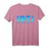 Lustiges 53. Geburtstag T-Shirt für Mann & Frau - Witzige Geschenkidee & Dekoration für 53 Jahre Jubiläum
