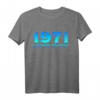 Lustiges 53. Geburtstag T-Shirt für Mann & Frau - Witzige Geschenkidee & Dekoration für 53 Jahre Jubiläum