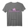 Lustiges 18. Geburtstag T-Shirt für Jungen & Mädchen – Witziges Geschenk und Deko für 18. Geburtstag 2006