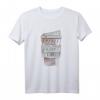HapDeer Coffee Please T-Shirt - Humorvolles Warner Bros. Lizenzprodukt für Kaffee-Fans