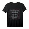 Happy New Year Konfetti Silvester Party Outfit T-Shirt – Lustiges Neujahrsgeschenk für die Neujahrsparty & Jahreswechsel