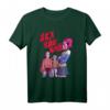 Scott Pilgrim Vs. The World Sex Bob Omb Band T-Shirt - Offizielles Merchandise für Fans