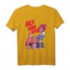 Scott Pilgrim Vs. The World Sex Bob Omb Band T-Shirt - Offizielles Merchandise für Fans