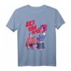 Scott Pilgrim Vs. The World Sex Bob Omb Band T-Shirt - Offizielles Merchandise für Fans