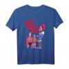 Scott Pilgrim Vs. The World Sex Bob Omb Band T-Shirt - Offizielles Merchandise für Fans