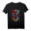 Sphinx Katze Gothic Okkult T-Shirt - Tarot, Satanic & Esoteric Design, Perfekt für Fans von Mystik, Pagan und Sacred Geometry