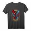 Sphinx Katze Gothic Okkult T-Shirt - Tarot, Satanic & Esoteric Design, Perfekt für Fans von Mystik, Pagan und Sacred Geometry