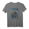 Disney und PIXAR Brave Merida Poster T-Shirt – Offizielles Disney Pixar Fan-Shirt für Kinder, Damen und Herren