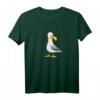 Lustiges Möwe Nordsee Ostsee Meeres-Vogel T-Shirt – Für Meerliebhaber, Strandfans & Norddeutschland Fans