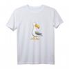Lustiges Möwe Nordsee Ostsee Meeres-Vogel T-Shirt – Für Meerliebhaber, Strandfans & Norddeutschland Fans