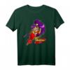 Offizielles Shantae T-Shirt – Klassisch geschnitten mit doppelt genähtem Saum, perfekt für Fans und Sammler