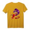 Offizielles Shantae T-Shirt – Klassisch geschnitten mit doppelt genähtem Saum, perfekt für Fans und Sammler