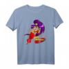 Offizielles Shantae T-Shirt – Klassisch geschnitten mit doppelt genähtem Saum, perfekt für Fans und Sammler