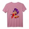 Offizielles Shantae T-Shirt – Klassisch geschnitten mit doppelt genähtem Saum, perfekt für Fans und Sammler