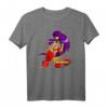 Offizielles Shantae T-Shirt – Klassisch geschnitten mit doppelt genähtem Saum, perfekt für Fans und Sammler