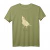 BIRB Meme Shirt – Gelb Nymphensittiche Bird T-Shirt, Klassisch geschnitten, langlebig & bunt für Vogel- und Meme-Fans