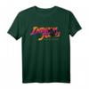 Indiana Jones and the Dial of Destiny ‘60s Logo T-Shirt – Offizielles Merchandise für Fans und Familien