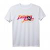 Indiana Jones and the Dial of Destiny ‘60s Logo T-Shirt – Offizielles Merchandise für Fans und Familien