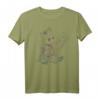 Marvel Guardians Vol. 2 Groot Tape Gradient T-Shirt - Offiziell lizenzierte Marvel Bekleidung für Fans