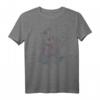 Marvel Guardians Vol. 2 Groot Tape Gradient T-Shirt - Offiziell lizenzierte Marvel Bekleidung für Fans