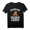 Ich Muss Kacken Lustiges Kackhaufen Scheißhaufen T-Shirt - Perfekt für Partys, JGA, Fasching & als Geschenk für Freunde und Kollegen