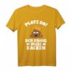 Ich Muss Kacken Lustiges Kackhaufen Scheißhaufen T-Shirt - Perfekt für Partys, JGA, Fasching & als Geschenk für Freunde und Kollegen