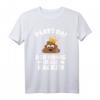 Ich Muss Kacken Lustiges Kackhaufen Scheißhaufen T-Shirt - Perfekt für Partys, JGA, Fasching & als Geschenk für Freunde und Kollegen