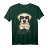 Labrador Retriever Hunde Frauchen T-Shirt - Süßes Hunde Motiv, Geschenkideen für Hundeliebhaber, Familie und Freunde