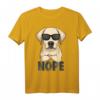 Labrador Retriever Hunde Frauchen T-Shirt - Süßes Hunde Motiv, Geschenkideen für Hundeliebhaber, Familie und Freunde