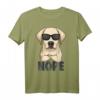Labrador Retriever Hunde Frauchen T-Shirt - Süßes Hunde Motiv, Geschenkideen für Hundeliebhaber, Familie und Freunde