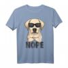 Labrador Retriever Hunde Frauchen T-Shirt - Süßes Hunde Motiv, Geschenkideen für Hundeliebhaber, Familie und Freunde