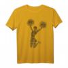 Cheerleading Cheerleader Cheer Mädchen T-Shirt - Lustiges Geschenk für Cheerleader zum Geburtstag & Weihnachten