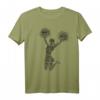 Cheerleading Cheerleader Cheer Mädchen T-Shirt - Lustiges Geschenk für Cheerleader zum Geburtstag & Weihnachten
