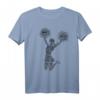 Cheerleading Cheerleader Cheer Mädchen T-Shirt - Lustiges Geschenk für Cheerleader zum Geburtstag & Weihnachten