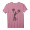 Cheerleading Cheerleader Cheer Mädchen T-Shirt - Lustiges Geschenk für Cheerleader zum Geburtstag & Weihnachten