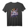 HapDeer Encanto Mirabel All About The Butterflies T-Shirt – Offiziell lizenziertes Disney Fanartikel für Geburtstagsfans