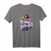 HapDeer Encanto Mirabel All About The Butterflies T-Shirt – Offiziell lizenziertes Disney Fanartikel für Geburtstagsfans
