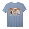 HapDeer Walter And The Dude Bowling Alley Poster T-Shirt - Offiziell lizenziertes Big Lebowski Merch