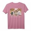 HapDeer Walter And The Dude Bowling Alley Poster T-Shirt - Offiziell lizenziertes Big Lebowski Merch
