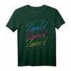 Panic! At The Disco - CMY Repeat T-Shirt - Official Merchandise für Fans, Trendiges Band T-Shirt