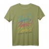 Panic! At The Disco - CMY Repeat T-Shirt - Official Merchandise für Fans, Trendiges Band T-Shirt