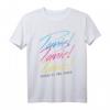 Panic! At The Disco - CMY Repeat T-Shirt - Official Merchandise für Fans, Trendiges Band T-Shirt