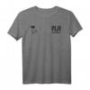 Mens Fiji Rugby T-Shirt für Rugby-Spieler & Fans – Perfektes Geschenk für Rugby Union, 7's und Rugby Balls Liebhaber