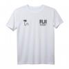 Mens Fiji Rugby T-Shirt für Rugby-Spieler & Fans – Perfektes Geschenk für Rugby Union, 7's und Rugby Balls Liebhaber
