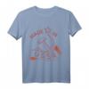 Russland UdSSR Sowjetunion CCCP Retro Vintage T-Shirt – Nostalgisches Design für Geschichts- und Kommunismus-Fans